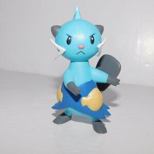 2011 Pokemon Jakks Pacific 3" Dewott Vinyl Figure
